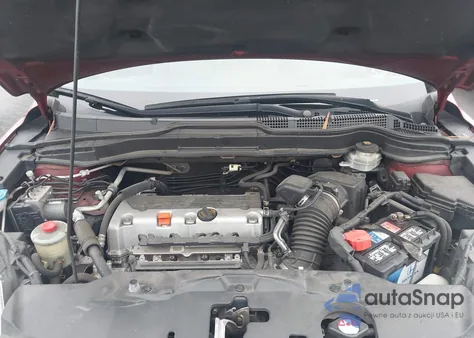 2010 Honda Cr-V Ex-L z USA, uszkodzony, nr VIN 5J6RE3H70AL048880